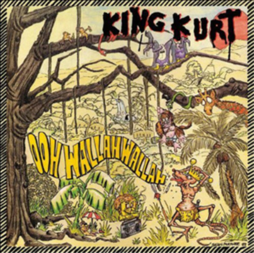 King kurt ooh - king,