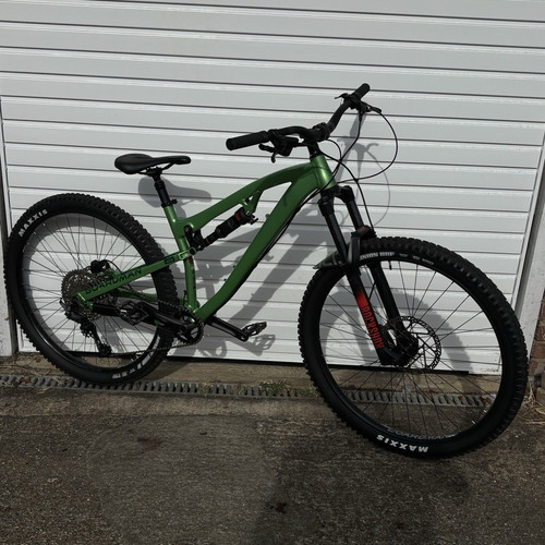 2024 boardman mtr - boardman, 8.8