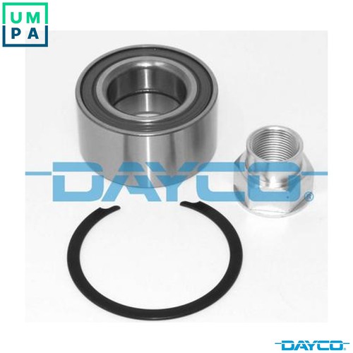 Wheel bearing kit kwd1124 - wheel,