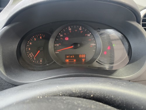 Instrument cluster renault - cluster,