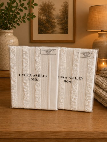 Laura ashley eve pillowcase - ashley,
