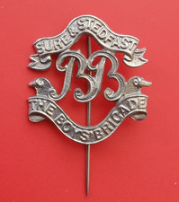 Boys Brigade Warrant Officer's
