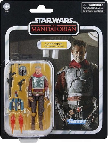 Star wars vintage collection - star,