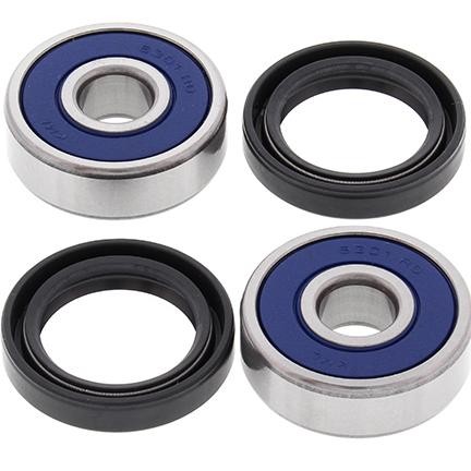 All balls racing - racing, rear