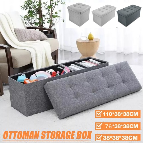 Extra large ottoman storage - ottoman,