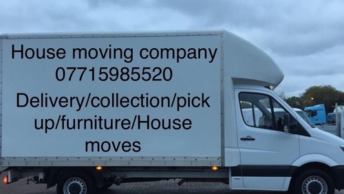 Man van hire - man, delivery