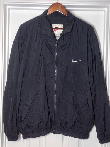 Vintage nike jacket youth - nike, xl