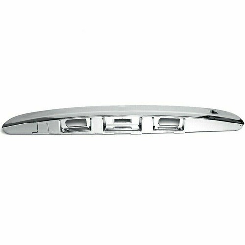 Chrome trunk handle for - chrome,