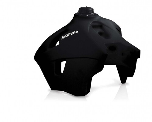 Acerbis black fuel - acerbis, tank