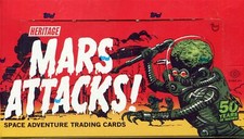 Mars Attacks Heritage Factory