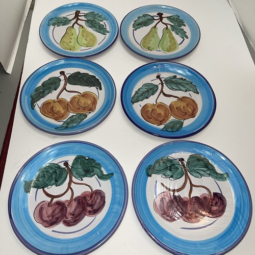 Vtg musa italian pottery - vtg,