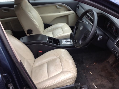 Volvo v70 mk3 - mk3, leather