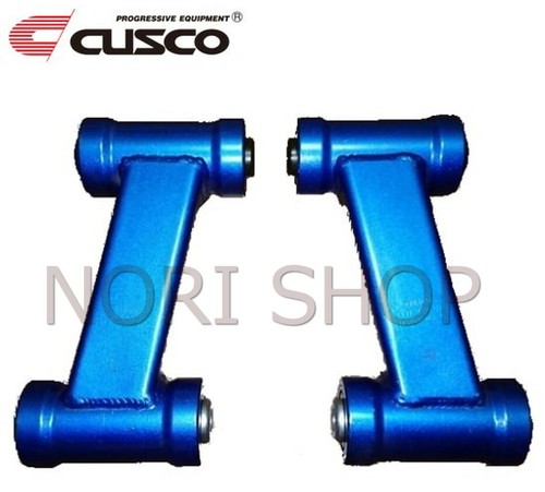 Cusco front negative camber - negative,