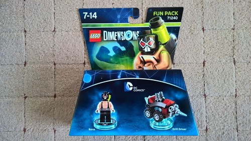 Lego dimensions 71240 - lego,