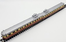 Z Gauge Scale Locomotive Passenger Model Railway Train Set