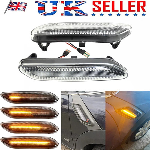 Clear mini led r60 - clear,