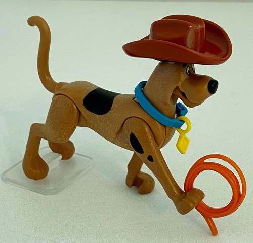 Playmobil cowboy scooby doo - playmobil,