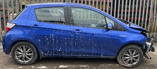 Toyota yaris hybrid mk3 - mk3,