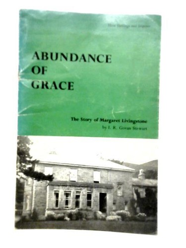 Abundance grace r govan - grace, (i.r.govan