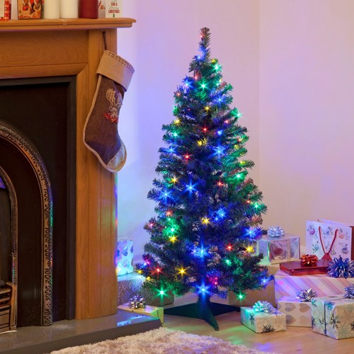 Pre lit christmas tree - pre,