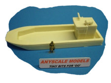 oo gauge model railway resin