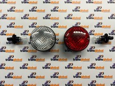 Round Fog & Reverse Light Lamp
