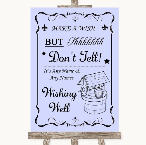 Lilac wishing well - lilac,