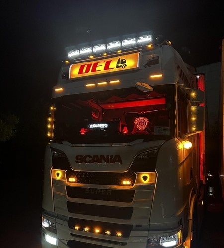 Custom made vabis led - led, 85