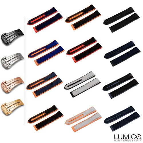 For omega watch rubber - for,