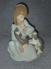 1989 LLADRO "CAT NAP" #5640