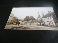 West Harptree, Somerset, Superb Vintage Real photo postcard