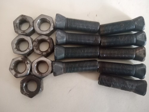 Dowdeswell plough bolts - plough,