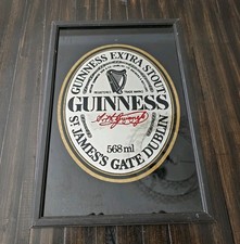 VTG Guinness Extra Stout St
