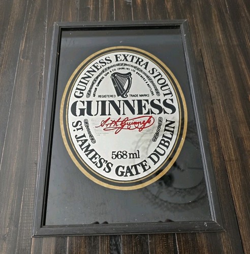 Vtg guinness extra stout - vtg,
