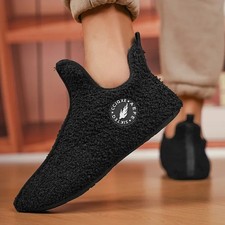 Winter Slipper Mens Women Non