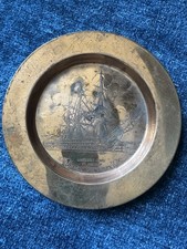 Vintage Copper Lord Nelsons