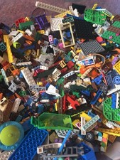 Lego bundle job lot all loose