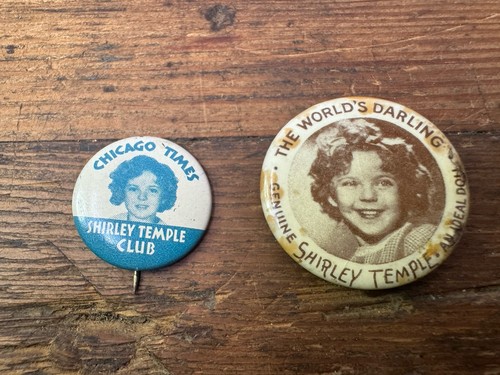 Lot original vintage - 2,