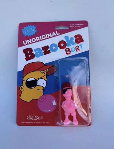 Bazooka bort limited - bazooka, edition