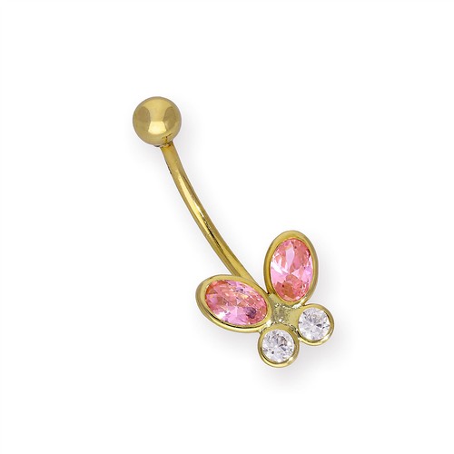 9ct gold cz - &,