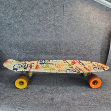 Mini Cruiser Skateboard 22"
