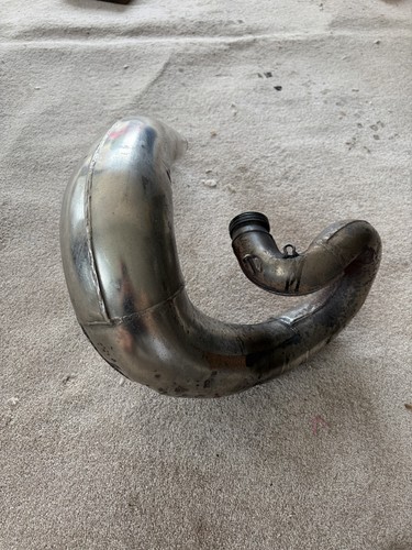 Ktm exc 250 exhaust - exc, 2014