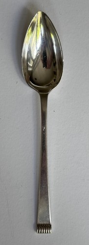 Sterling silver spoon cooper - spoon:,
