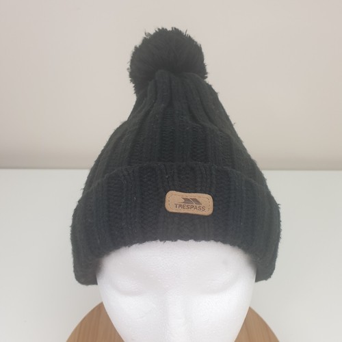 Trespass beanie mens one size - one,
