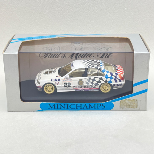 Minichamps bmw 318i btcc - minichamps,