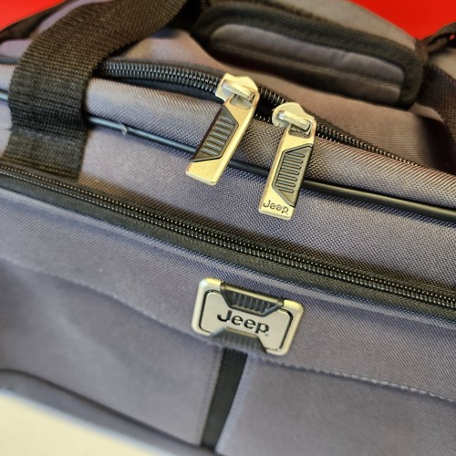 Jeep rolling duffle carry - jeep,