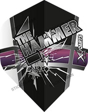 Andy Hamilton Dart Flight