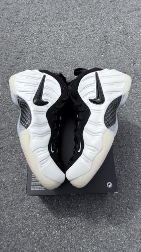 Nike air foamposite - pro, pearl