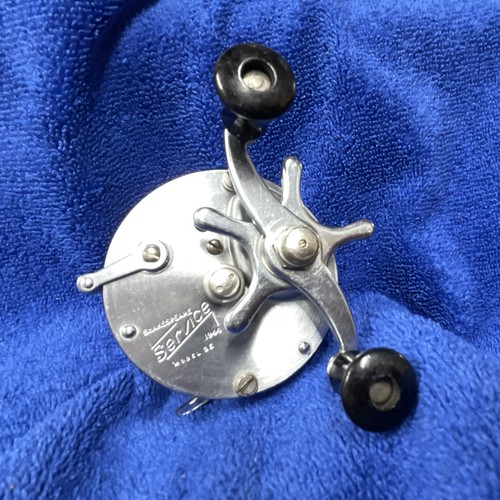 Shakespeare vintage service - shakespeare,