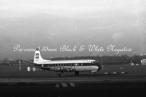 Bea vickers 802 - bea, viscount